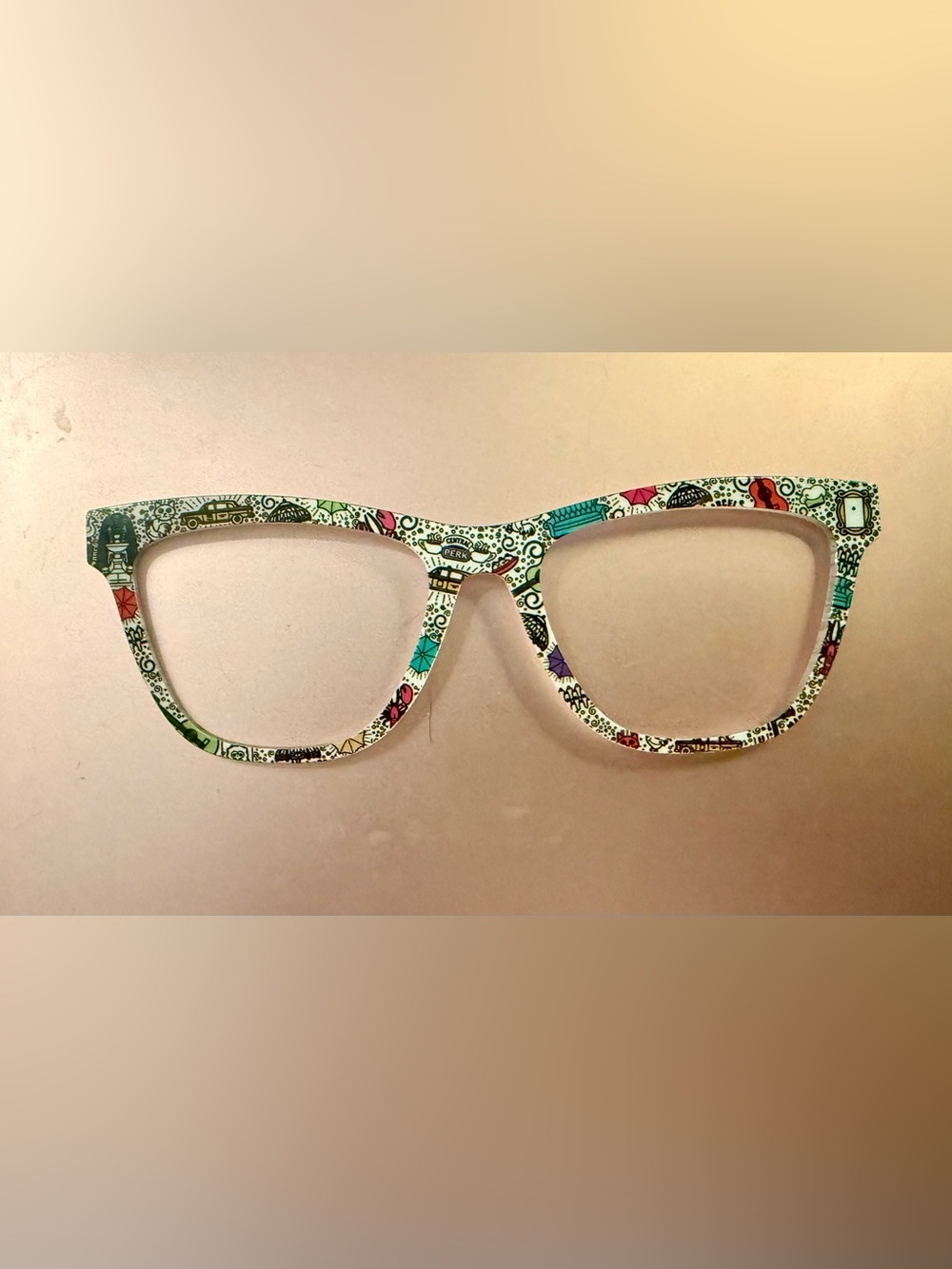 Pair Eyewear Friends Lenses Interchangeable Top Frame - Harpeer